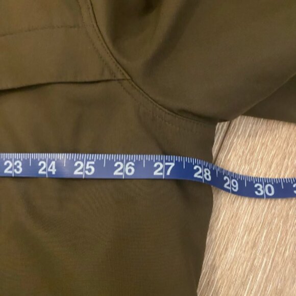 Michael Kors Military Green Utility 3-in-1 Jacket - Picture 6 of 7